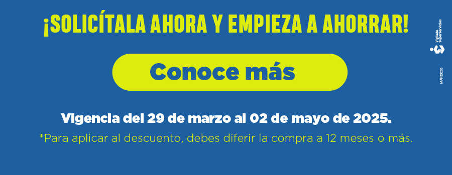 Crédito f´cil codensa